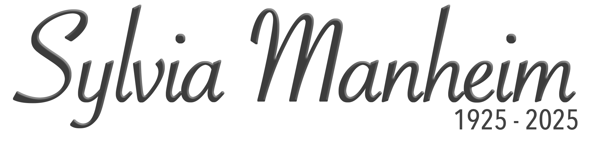 Sylvia Manheim